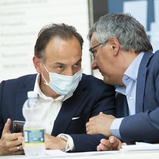 Covid, allarme terze dosi rinviate. Cirio: &quot;Chi non le fa non è al sicuro. L'emergenza non finisce per decreto&quot; [VIDEO]