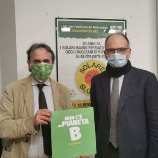 Verdi-Europa Verde: &quot;Chiediamo le dimissioni immediate dei consiglieri regionali che hanno percepito il bonus&quot;