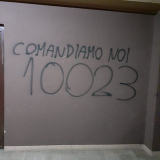 Rachele Sacco denuncia: &quot;Nuovi atti valdalici e minacce alle case Atc di via Monti a Chieri&quot;