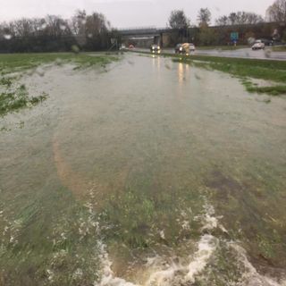 Prosegue la manutenzione degli impianti di illuminazione sul raccordo autostradale &quot;Torino-Caselle&quot;