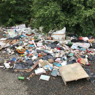Vallette e Continassa sommerse dalle discariche abusive, Magliano: &quot;Fototrappole per contrastare il fenomeno&quot;