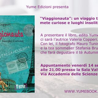 &quot;Viaggionauta: un viaggio tra mete curiose e luoghi insoliti&quot;