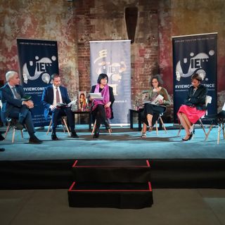 I registi delle Majors a Torino per i vent'anni di View Conference