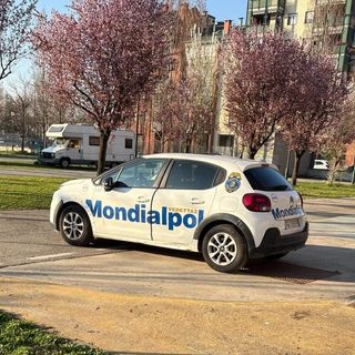 Vigilanza privata al Caio Mario