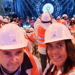 Tav, Vigna a La Praz: "Un giorno che passerà alla storia. Sentivo di doverci essere" Tav, Vigna a La Praz: "Un giorno che passerà alla storia. Sentivo di doverci essere"