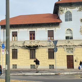 Da civile abitazione ad hotel: Casa Ponchia