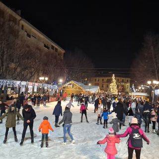 La Città di Rivoli si trasforma nel Villaggio di Babbo Natale