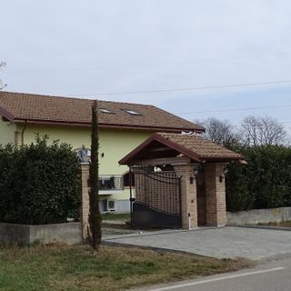 villetta confiscata