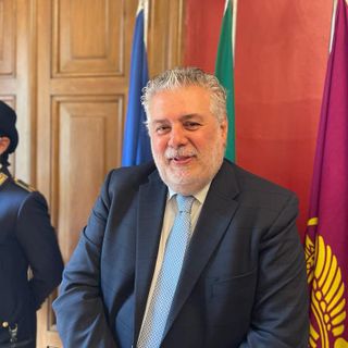 Vincenzo Ciarambino