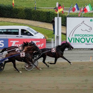 ippodromo di Vinovo