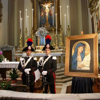 Oggi l'Arma dei Carabinieri celebra la santa Patrona &quot;Virgo Fidelis&quot;