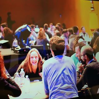 Visionary days, uno speed date di idee per &quot;sposare&quot; il futuro, grazie allo zampino dell'intelligenza artificiale (VIDEO)
