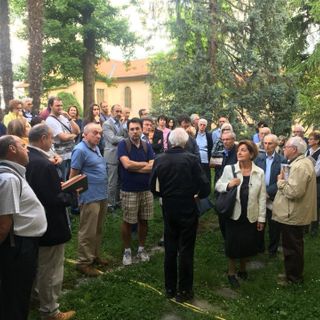Dieci candeline e nuove sfide per Italia Nostra del Pinerolese