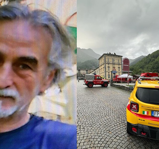 Scomparso nel nulla da Oropa, il caso di Vitale Fascella approda a “Chi l'ha visto?”