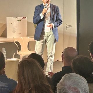 La lezione del filosofo Vito Mancuso dà il via al Festival Corti.lì