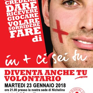 Corsi per volontari Croce Rossa al via a Nichelino