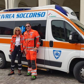 volontari soccorritori