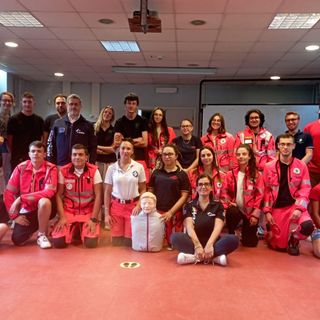 Anpas, formati e preparati 109 ragazzi del Servizio Civile
