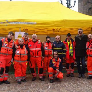 Volontari Croce Giallo Azzurra Torino