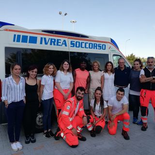 La senatrice Tiraboschi incontra i giovani di Ivrea Soccorso