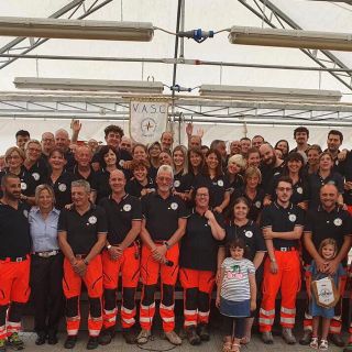 Vasc Caravino, al via il nuovo corso per volontari soccorritori