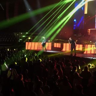 "Non abbiamo scelto Torino, ma è stata Torino a scegliere noi": il successo dei Voltaj al Palavela che ha riunito la comunità rumena