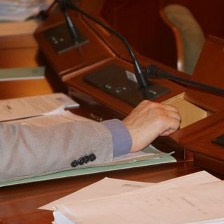 Nomine del Consiglio regionale