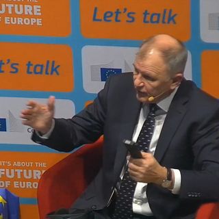 Sanità e Benessere Alimentare: tu sai come la pensa l’Europa? Vedi l’intervento del commissario europeo alla salute Vytenis Andriukaitis e fagli le tue domande!