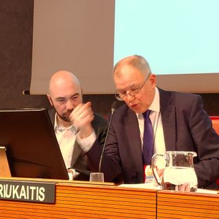 Il commissario europeo alla Salute: “La sfida del futuro? La sicurezza alimentare a livello mondiale”