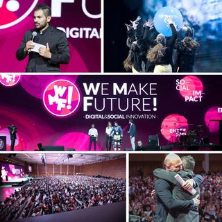 Conclusa la 7^ edizione del Web Marketing Festival: a Rimini 21.000 presenze, più di 70 eventi e ospiti di fama internazionale