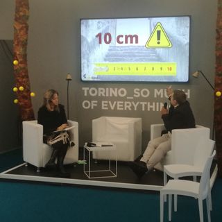 Sport Innovation hub all'Atp Village Sport Innovation hub all'Atp Village