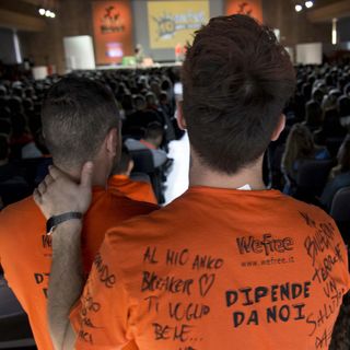 Torna in Piemonte la campagna di prevenzione WeFree del Progetto Diderot della Fondazione CRT