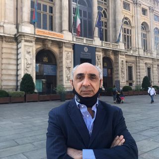 Gli Ncc ripartono dopo il Ground Zero. Tiziano Merlin: “E’ un lavoro di passione, circoliamo in tutta Europa”