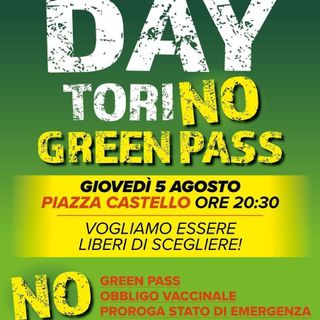 No Paura Day