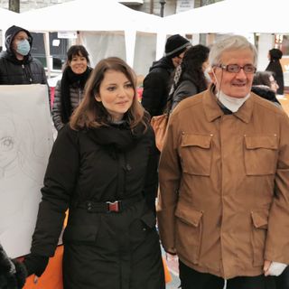 A Rivoli, la prima edizione di Libri in piazza: tra incontri con autori, disegnatori e aperitivi letterari