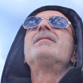 In foto, Ercole Crisafi