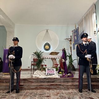 A 46 anni dall'eccidio, commemorato il maresciallo di Polizia Rosario Berardi