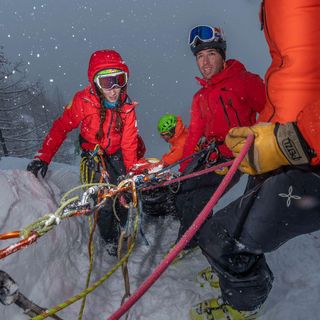 Concluso domenica il corso di addestramento per i tecnici del Soccorso Alpino