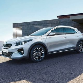 Mild hybrid, Plug-In e GPL, XCeed non smette di stupire