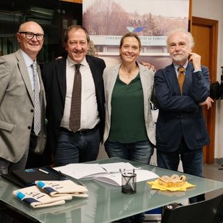 Siglato un accordo strategico di collaborazione tra Saa, School of management e Cpd, consulta per le persone in difficoltà