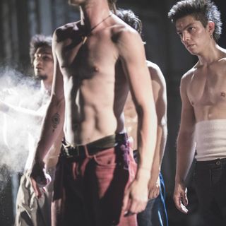 Il circo contemporaneo e la danza protagonisti di Cirko Vertigo