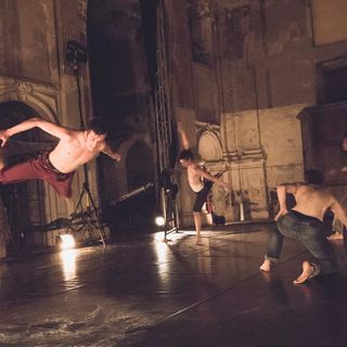 Circo contemporaneo: Cirko Vertigo unico in Piemonte a essere finanziato dal Ministero (e secondo in Italia)