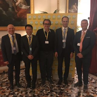 Inalpi presente al XVII Forum Internazionale Coldiretti