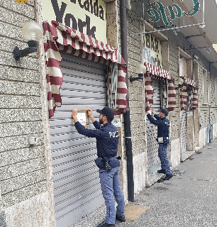 Il Questore di Torino ordina 15 giorni di chiusura per il Bar York