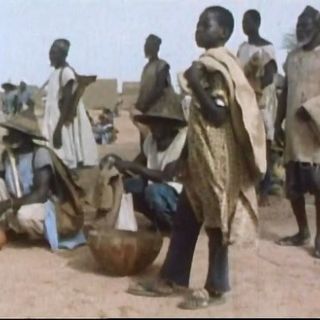 Rassegna &quot;Tra mito e poesia. Omaggio a Idrissa Ouedraogo&quot;