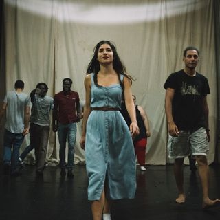 Young &amp; Plural App: nuovo spettacolo per Mutamento Zona Castalia