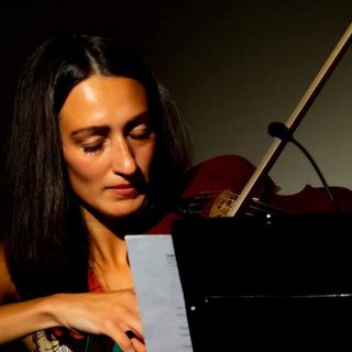 Sala Scicluna chiude la stagione con il violino di Yulia Verbitskaya, tra Bach e Paganini