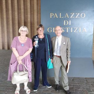 Zaccanti (PdF): &quot;A Palazzo di Giustizia sentenza di condanna per chi difende la libertà di pensiero&quot;