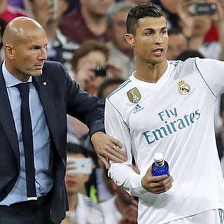 Suggestione Zidane, si ricompone a Torino la coppia con Ronaldo? Dalla Spagna giurano di sì, ma la Juve smentisce