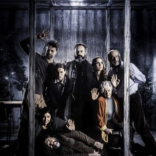 Debutta al Katona józsef Színház di Budapest “Zio Vanja” del Teatro Stabile Torino